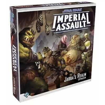 IMPERIAL ASSAULT | JABBA'S REALM EXP