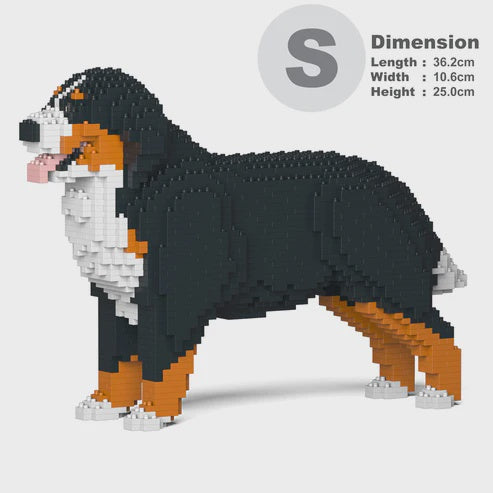 JEKCA | BERNESE MOUNTAIN DOG 02S