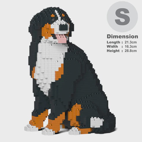 JEKCA | BERNESE MOUNTAIN DOG 05S