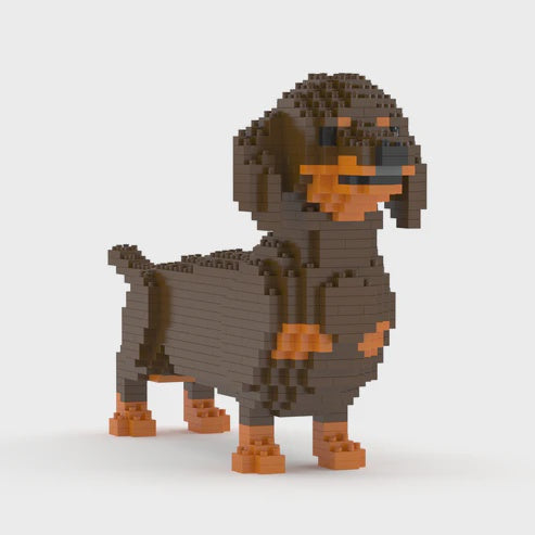 JEKCA | DACHSHUND 02SM02