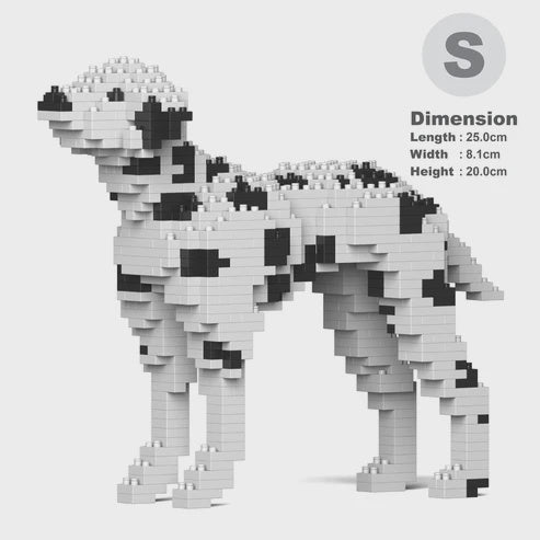 JEKCA | DALMATIAN 01S M01