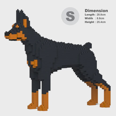 JEKCA | DOBERMAN  PINSCHER 01S M01