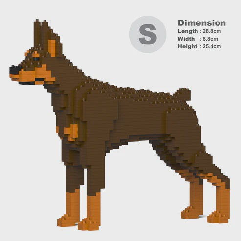 JEKCA | DOBERMAN PINSCHER 01S M02