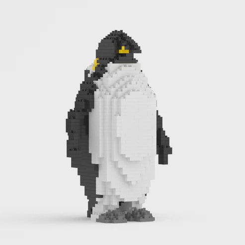 JEKCA | EMPEROR PENGUIN 01S