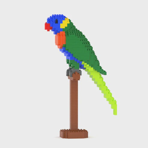 JEKCA | RAINBOW LORIKEET 01S