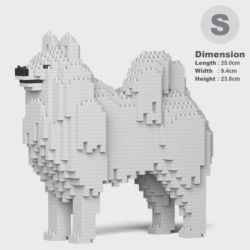 JEKCA | SAMOYED 01S