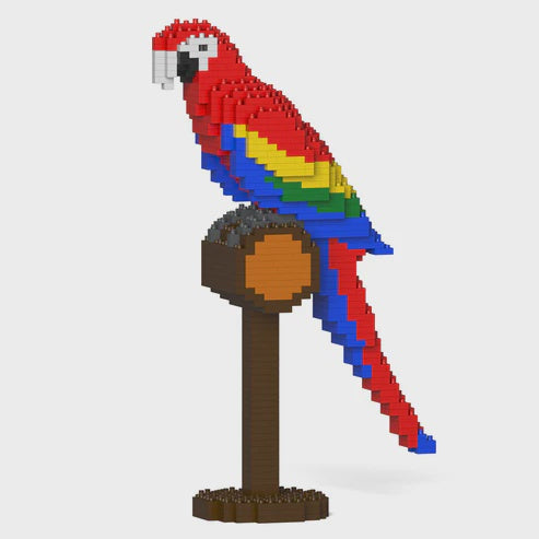 JEKCA | SCARLET MACAW 01S