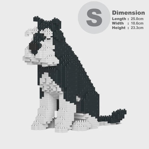 JEKCA | STANDARD SCHNAUZER 04S M02