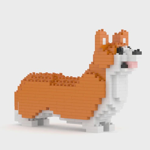 JEKCA | WELSH CORGI MINI 01S