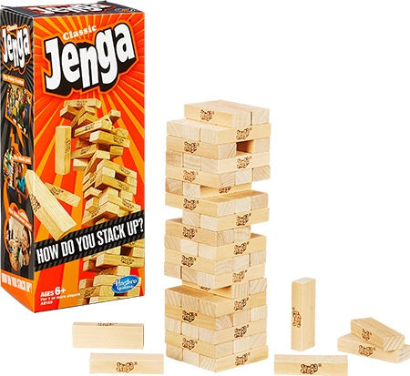 JENGA CLASSIC