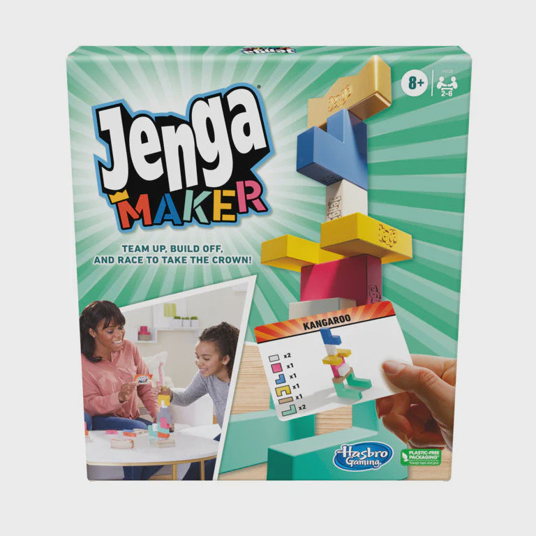 JENGA MAKER