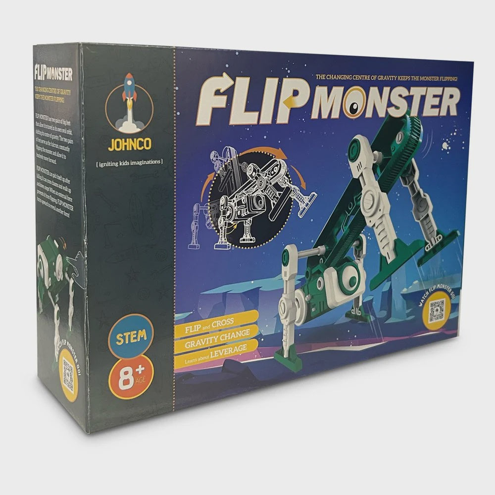 JOHNCO | FLIP MONSTER GRAVITY ROBOT