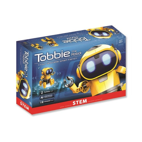 JOHNCO | TOBBIE ROBOT