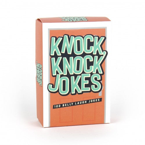 JOKE CARDS | KNOCK KNOCK