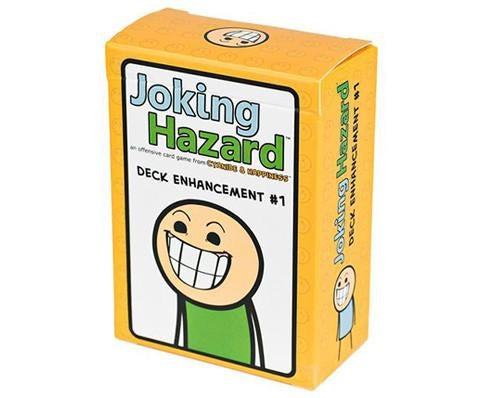 JOKING HAZARD EXP