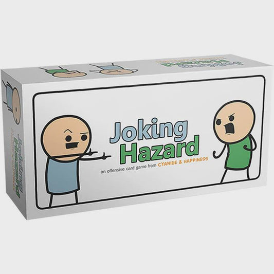 JOKING HAZARD