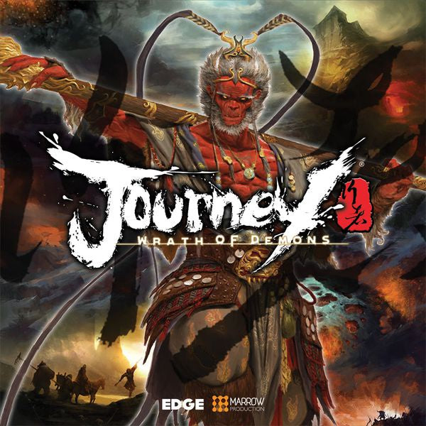 JOURNEY WRATH OF DEMONS