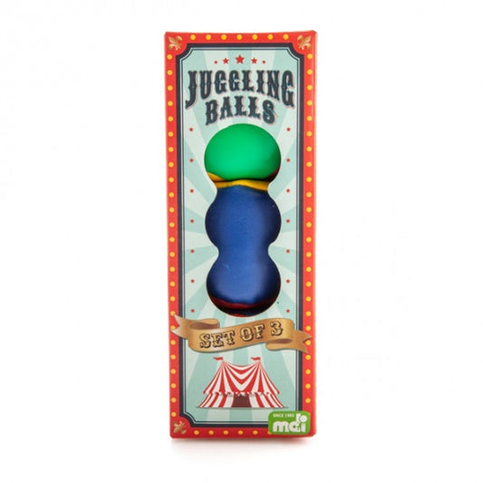 JUGGLING BALLS SET