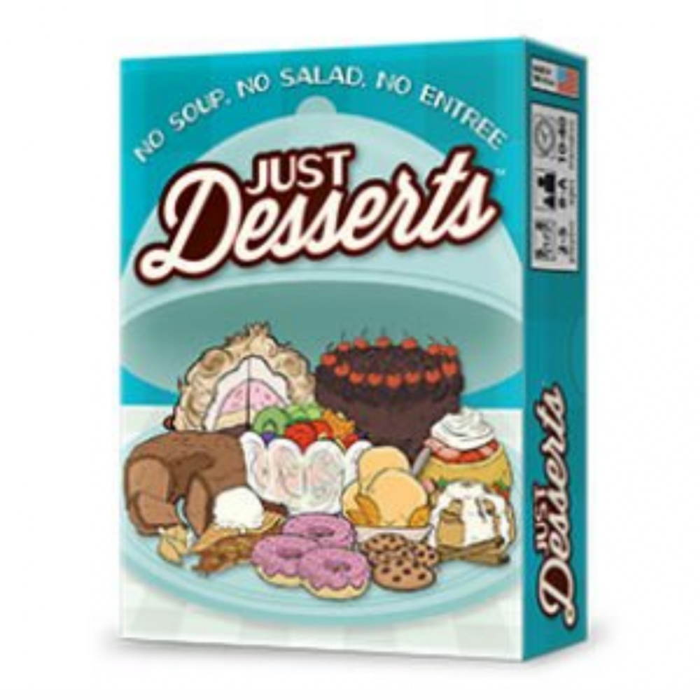 JUST DESSERTS