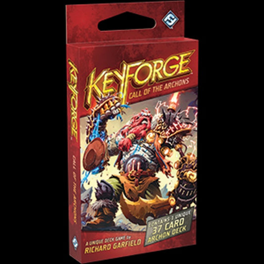 KEYFORGE