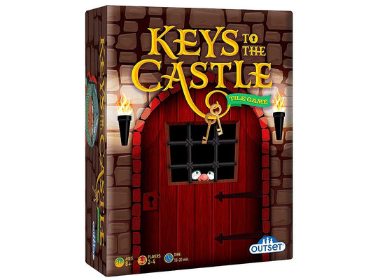 KEYS TO THE CASTLE