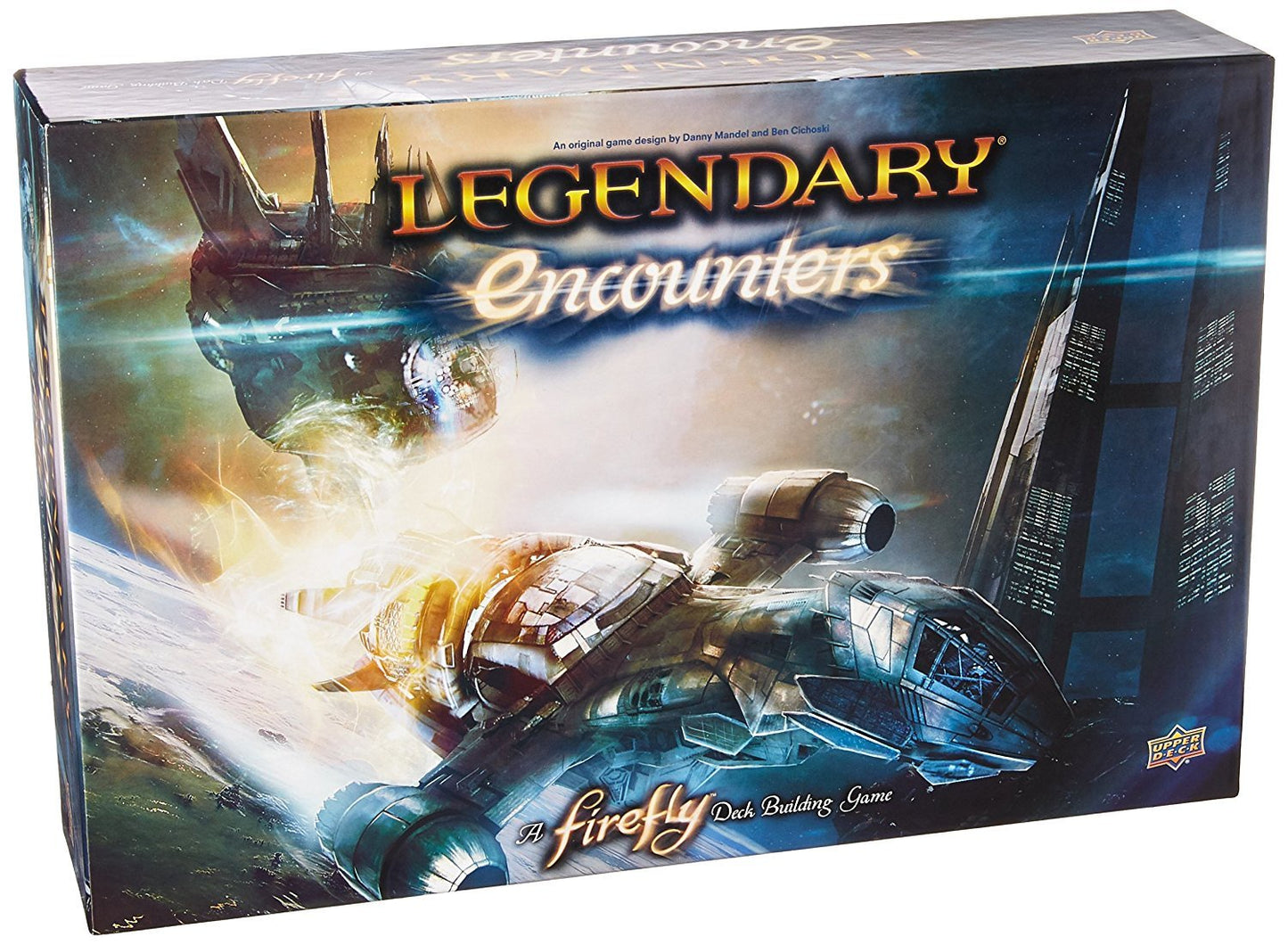 LEGENDARY ENCOUNTERS | FIREFLY