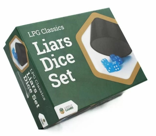 LIAR'S DICE