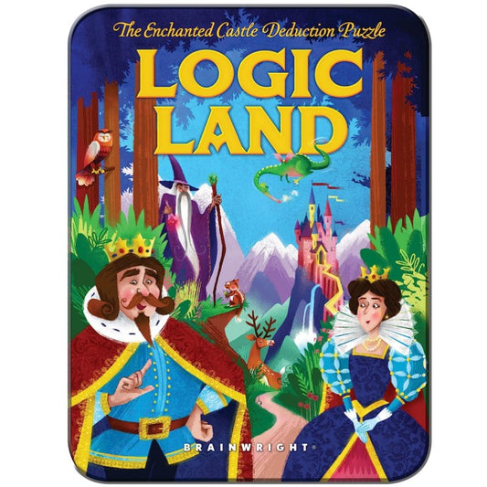 LOGIC LAND