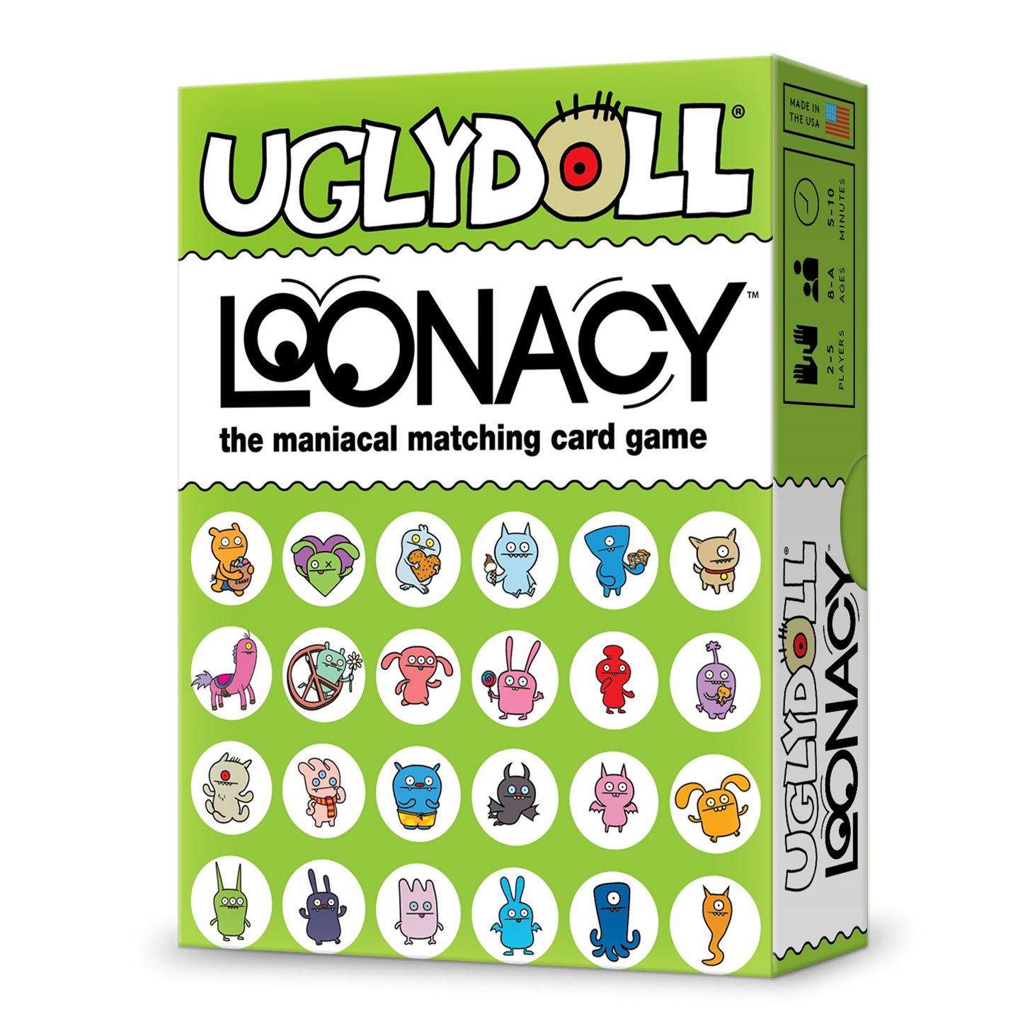 LOONACY | UGLYDOLL