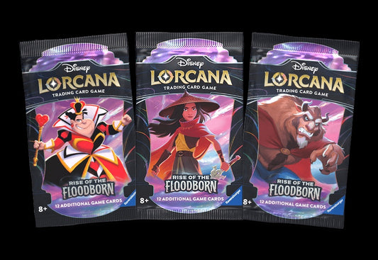 LORCANA BOOSTER PACK | RISE OF THE FLOODBORN