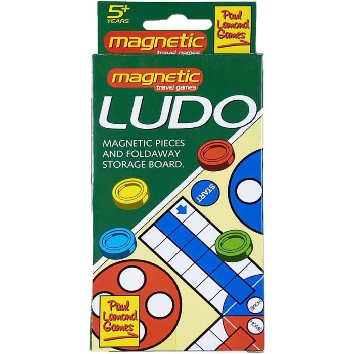 LUDO - MAGNETIC TRAVEL