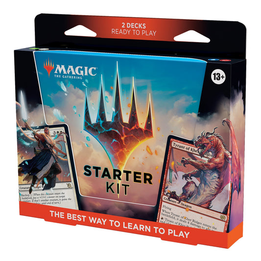 MAGIC THE GATHERING | STARTER KIT