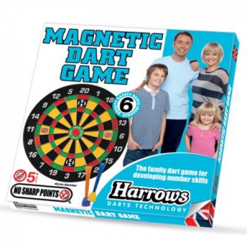 MAGNETIC DART GAME