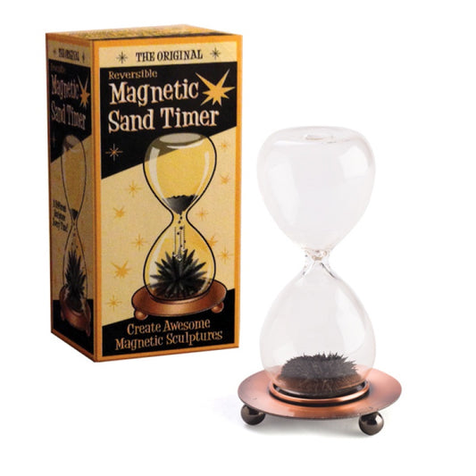 MAGNETIC SAND TIMER