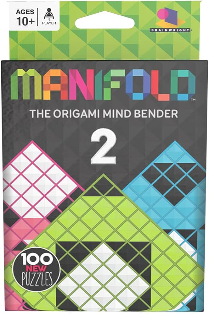 MANIFOLD 2 ORIGAMI MINDBENDER