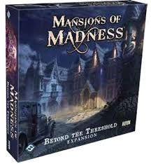 MANSIONS OF MADNESS | BEYOND THE THRESHOLD