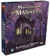 MANSIONS OF MADNESS | SANCTUM OF TWILIGHT