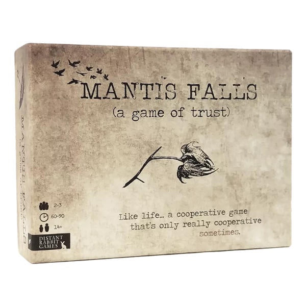 MANTIS FALLS