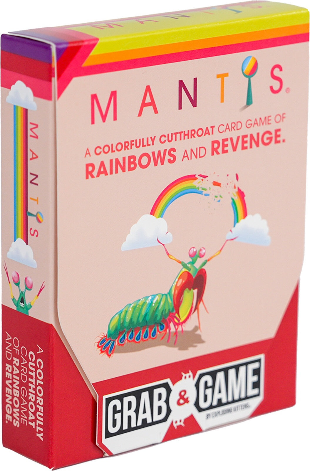 MANTIS | GRAB AND GAME