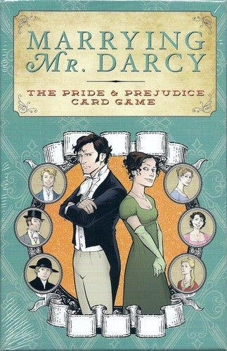 MARRYING MR DARCY