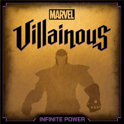 MARVEL VILLAINOUS