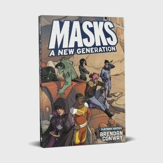 MASKS: A NEW GENERATION