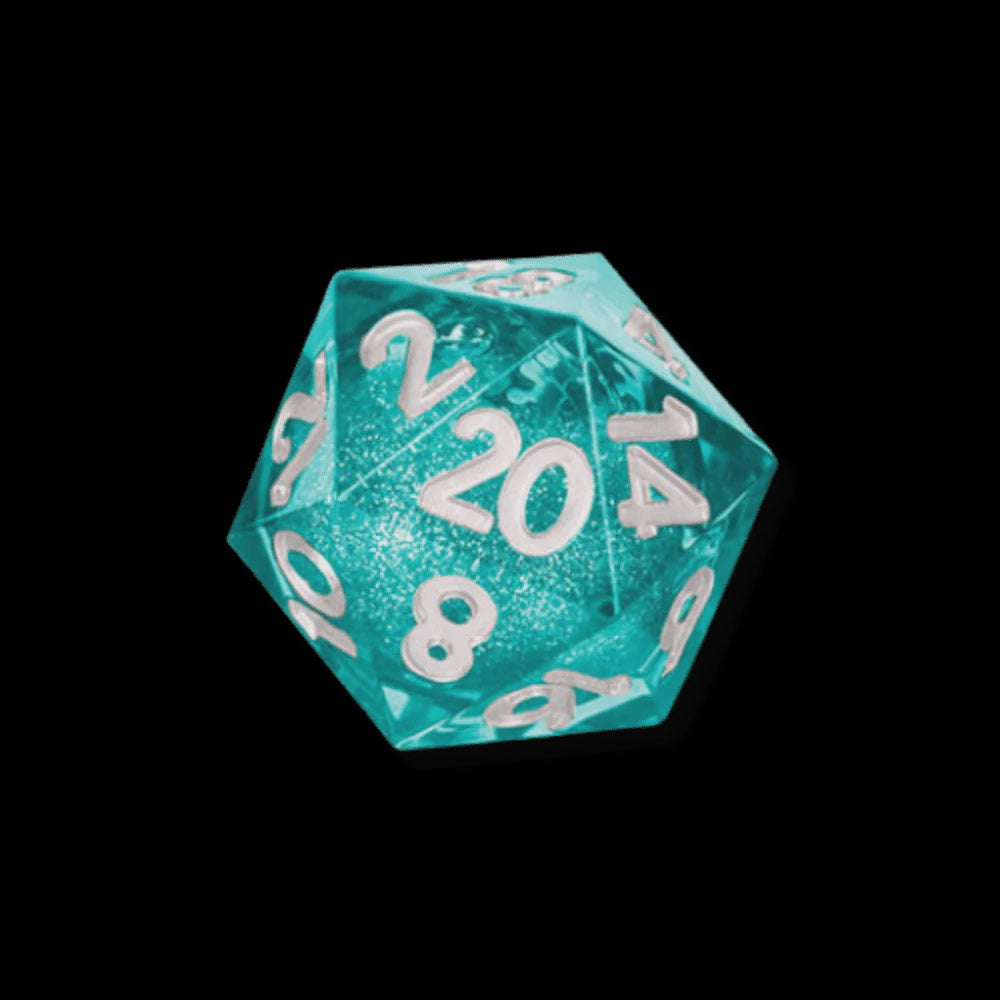 MDG DICE | D20 - LIQUID CORE MANA EXTRACT