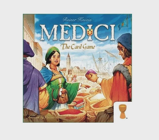 MEDICI CARD GAME