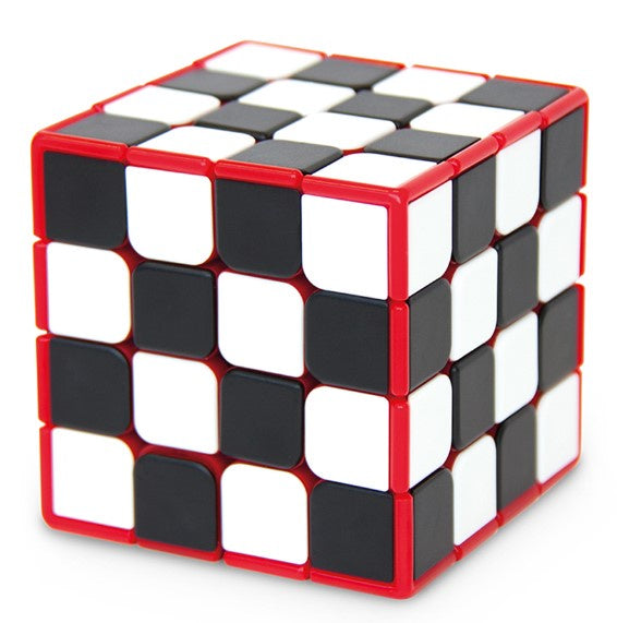 MEFFERTS | CHECKER CUBE