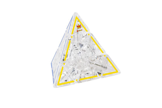 MEFFERTS | CRYSTAL PYRAMINX 50TH ANN