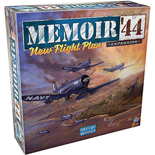 MEMOIR 44 NEW FLIGHT EXP