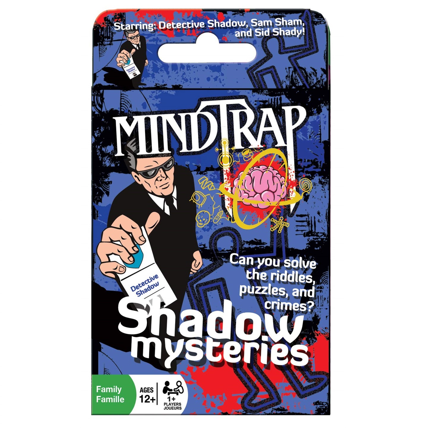 MINDTRAP SHADOW MYSTERIES