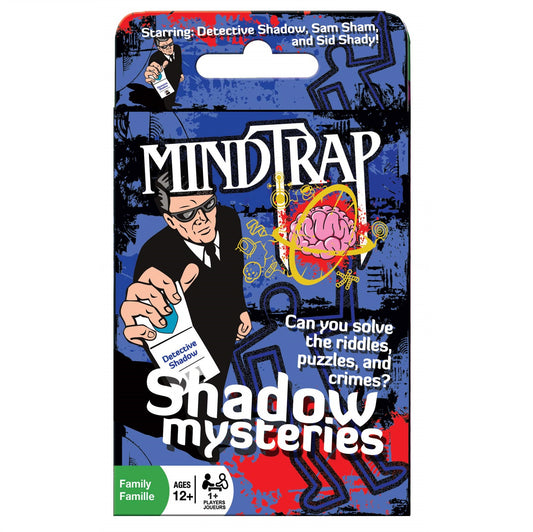 MINDTRAP SHADOW MYSTERIES