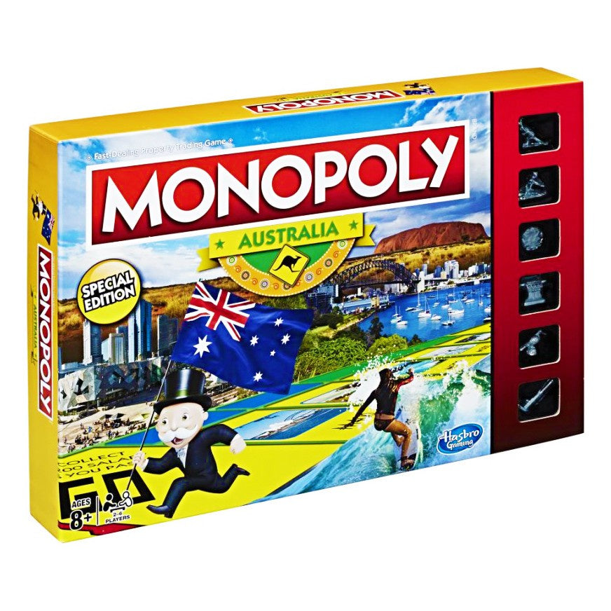 MONOPOLY | AUSTRALIA